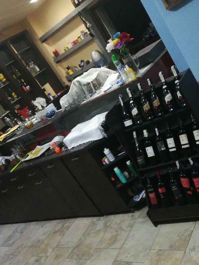 Hotel Albania Golem Ngoại thất bức ảnh