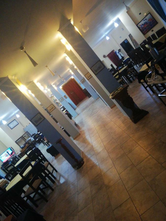 Hotel Albania Golem Ngoại thất bức ảnh